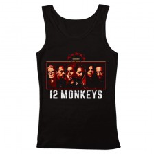 12 Monkeys Cast Mens